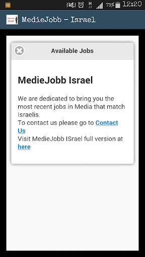 【免費財經App】Worldwide jobs for Israelis-APP點子