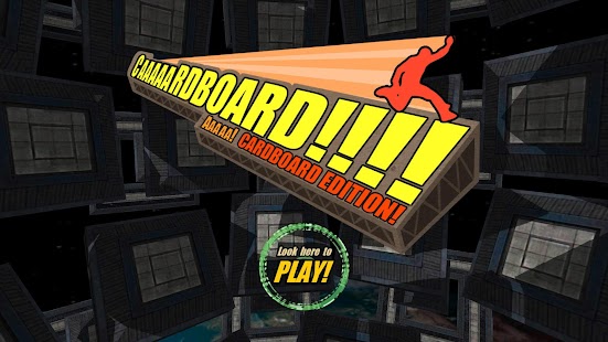 Caaaaardboard! - screenshot thumbnail