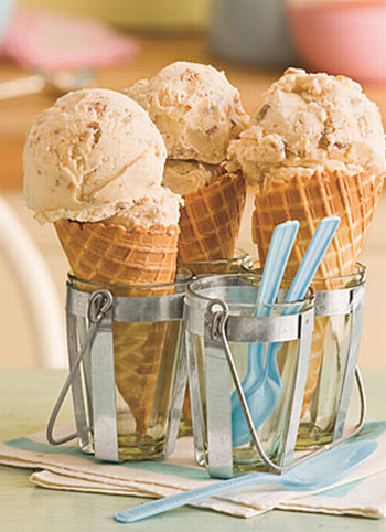 Cool Ice Cream Recipes