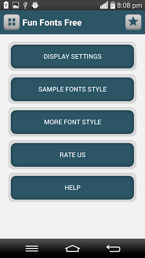 【免費工具App】Fun Fonts Free-APP點子