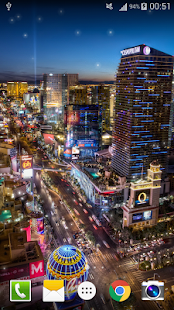 How to install USA Night Live Wallpaper PRO lastet apk for laptop