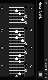 Guitar Toolkit(圖2)-速報App