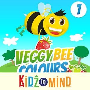 Veggy Bee Colour vol.1 - KIM.apk 1.0.13