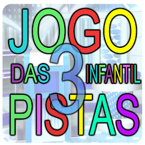 Jogo das 3 pistas Infantil 教育 App LOGO-APP開箱王