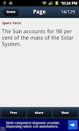 1001 Shocking Science Facts poster 2