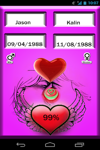 How to install Love Calculator 1.0 unlimited apk for pc