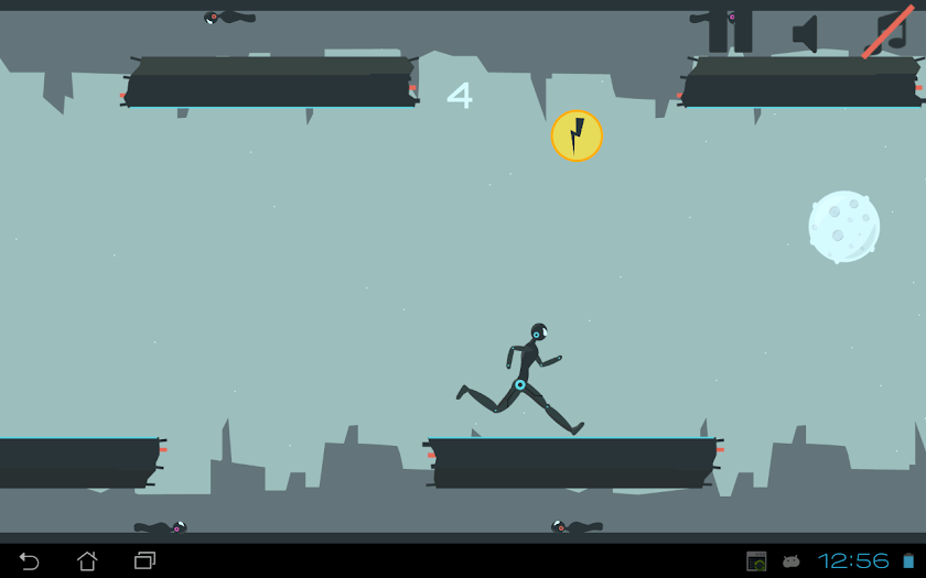 Gravity Jump Screen 1