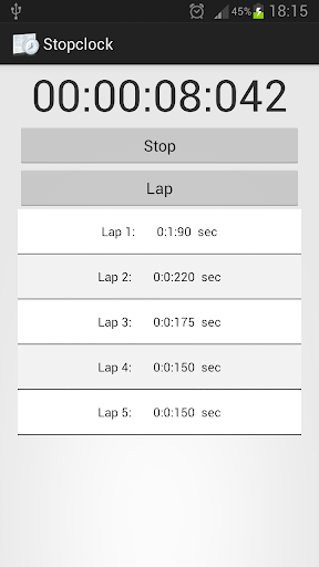 Ultimate Interval Timer