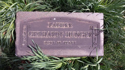 Gerhardt Hunger