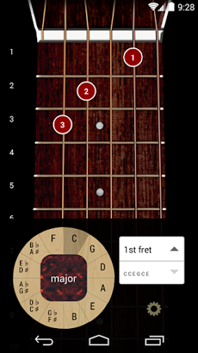 ChordBank: Guitar Chords