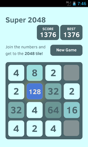 Super 2048