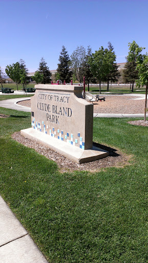 Clyde Bland Park