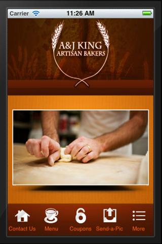 A J King Artisan Bakers