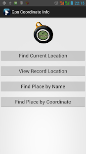 How to mod Gps Coordinate Info 1.0 unlimited apk for laptop