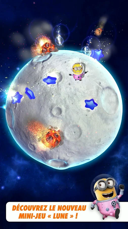 Moi, Moche et Méchant - screenshot