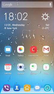 Flat Solo Launcher Theme(圖8)-速報App