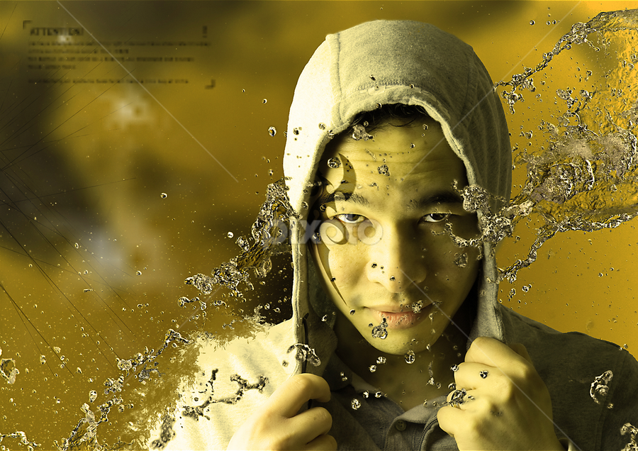 Watergaming by Jason Lovell - Digital Art People