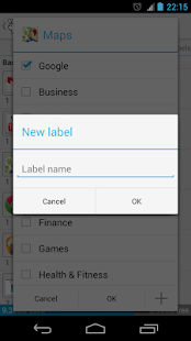 aw APK Organizer (Plugin) Screenshots 4