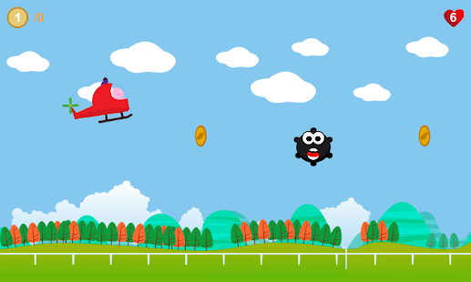 Lastest Peppie Pig Copter Racing Games APK for PC