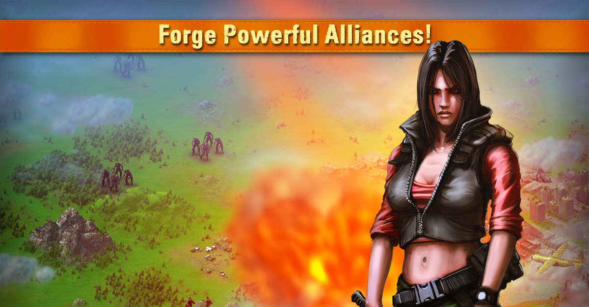 Screenshot Empire Z v1.1.4 MOD APK [Money]