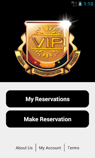 VIP Connection App