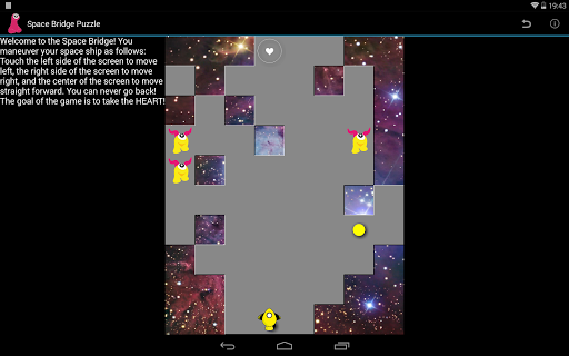 【免費解謎App】Space Bridge Puzzle-APP點子