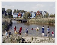 Experimental Ecological Housing Estate in Lanxmeer