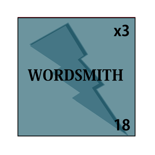 Wordsmith LOGO-APP點子