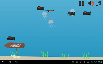 Sea Defense poster 6