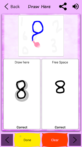 【免費教育App】Kid Guru Numbers -Learn & Draw-APP點子