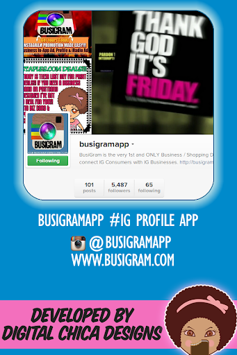 Busigram On Instagram Lite