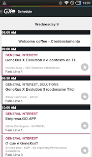 Encontro GeneXus Brasil Screenshots 8