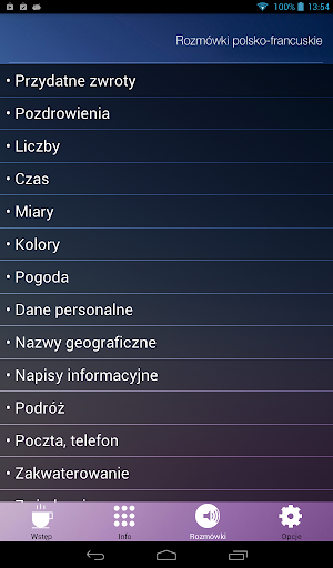 【免費教育App】Rozmówki polsko-francuskie-APP點子