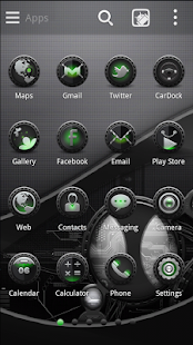 (FREE) Agent GO Launcher Theme(圖3)-速報App