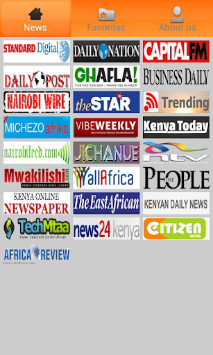 【免費新聞App】Kenya Newspapers.-APP點子