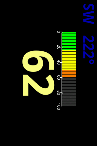 DigiSpeed-Pro (HUD) Screen 3