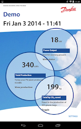 Danfoss SolarApp poster 2