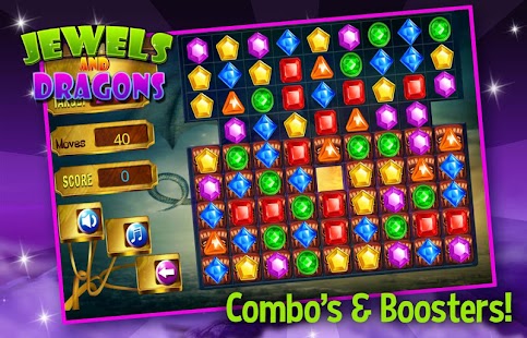 How to get Dragons and Jewels patch 1.5 apk for pc
