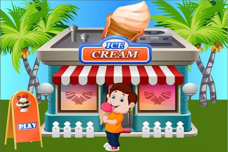 Free Download Ice Cream Cafe For Kids APK