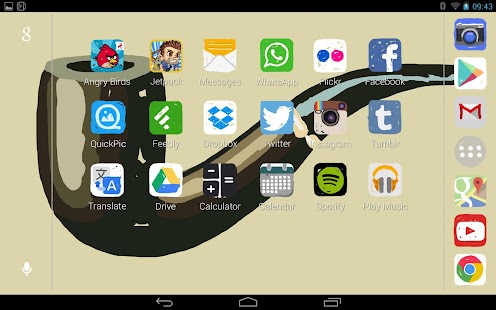 Handmade Icon Pack Screenshots 1