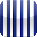 Blue and Whites App logo