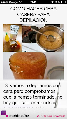 Recetas y consejos de bellezaのおすすめ画像4