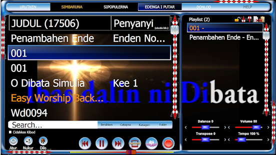 How to mod Musik Digital GBKP - MDG patch 1.0 apk for pc