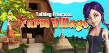Talking Princess: Farm Deluxe APK