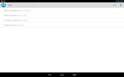 WORDsearch Bible poster 7