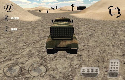 Free Download Mad Military Suv Driver 4x4 APK for PC