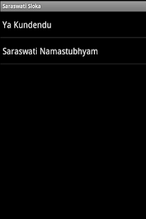 How to install Saraswati Sloka (HD audio) 1.1 unlimited apk for pc