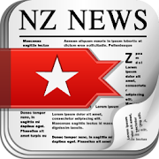 New Zealand Newspapers  Icon