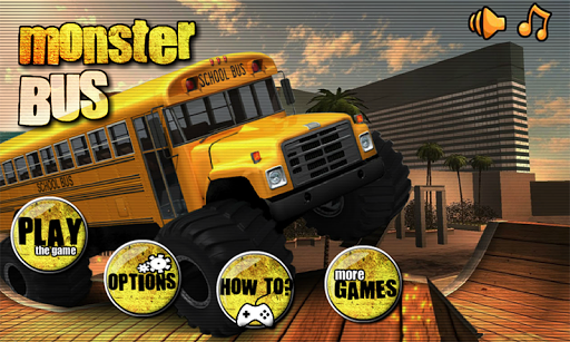 Monster Bus 1.0.1 screenshots 2