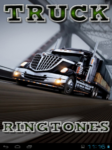 Truck Ringtones and Wallpapers